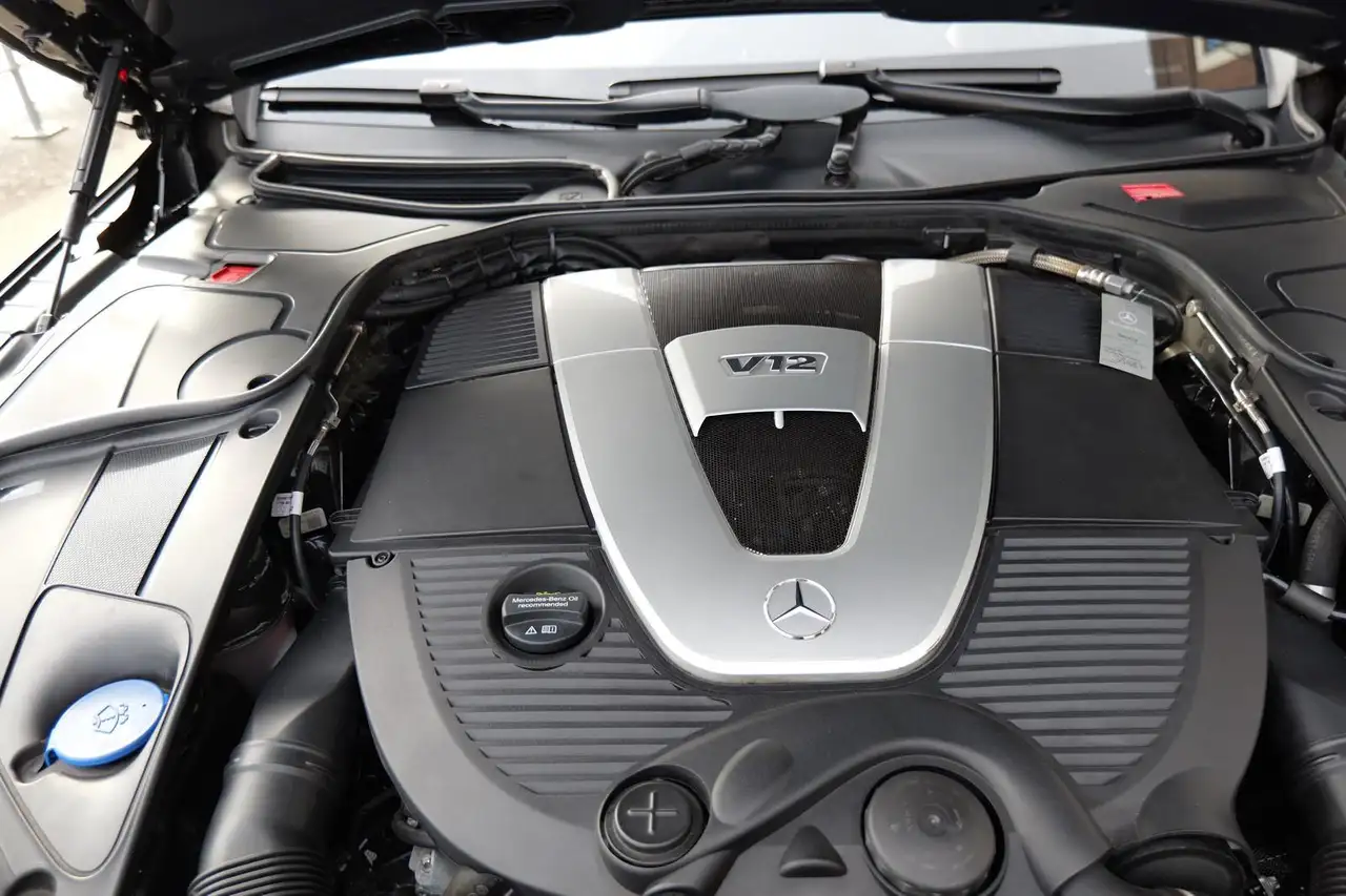 Mercedes-Benz S 650 S650 MAYBACH Convertible Swarovski Burmester® Hig – Foto 12