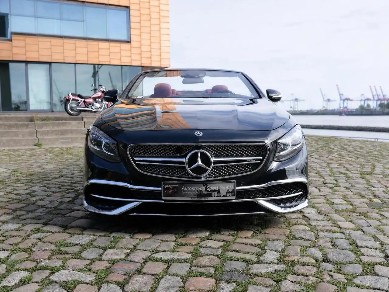 Mercedes-Benz S 650 S650 MAYBACH Convertible Swarovski Burmester® Hig – Foto 8