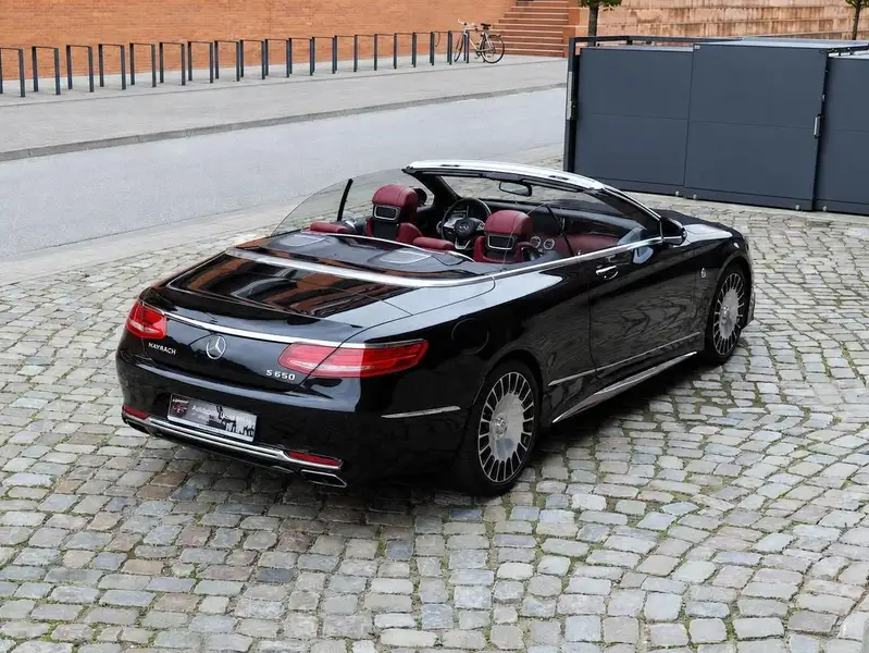 Mercedes-Maybach S 650 Cabriolet – Foto 5