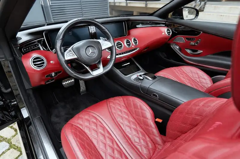 Mercedes-Maybach S 650 Cabriolet – Foto 6
