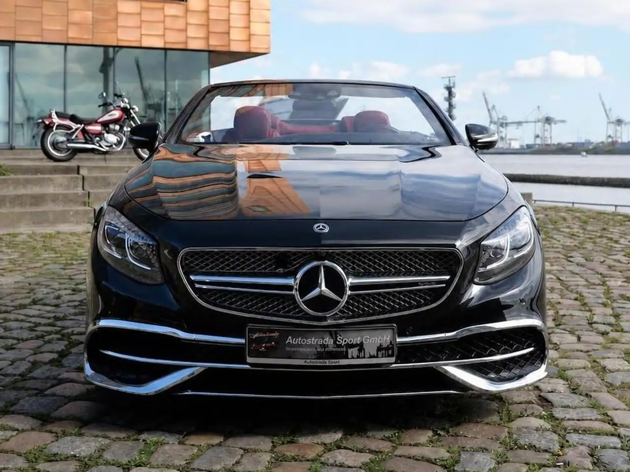 Mercedes-Benz S 650 S650 MAYBACH Convertible Swarovski Burmester® Hig – Foto 9