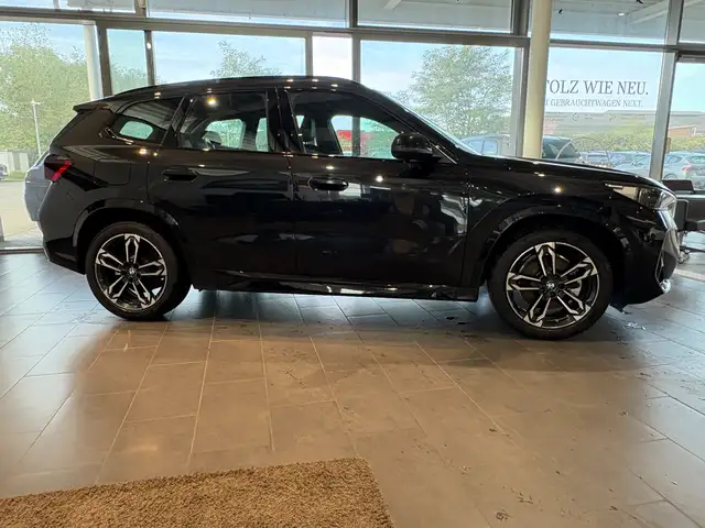BMW X1 view 10