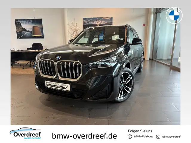 2025 BMW X1 in Black for sale