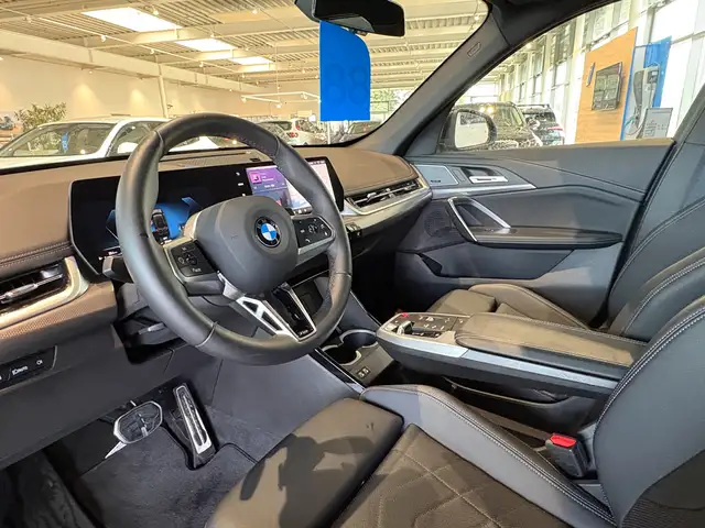 BMW X1 view 15