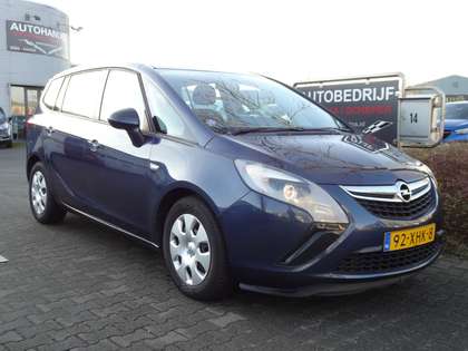 Opel Zafira Tourer 1.4 Edition