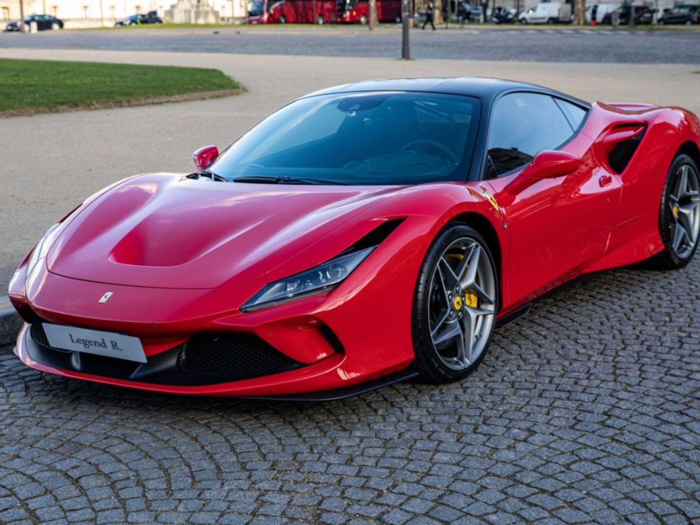 Ferrari F8 Tributo - - Joinsteer - #3