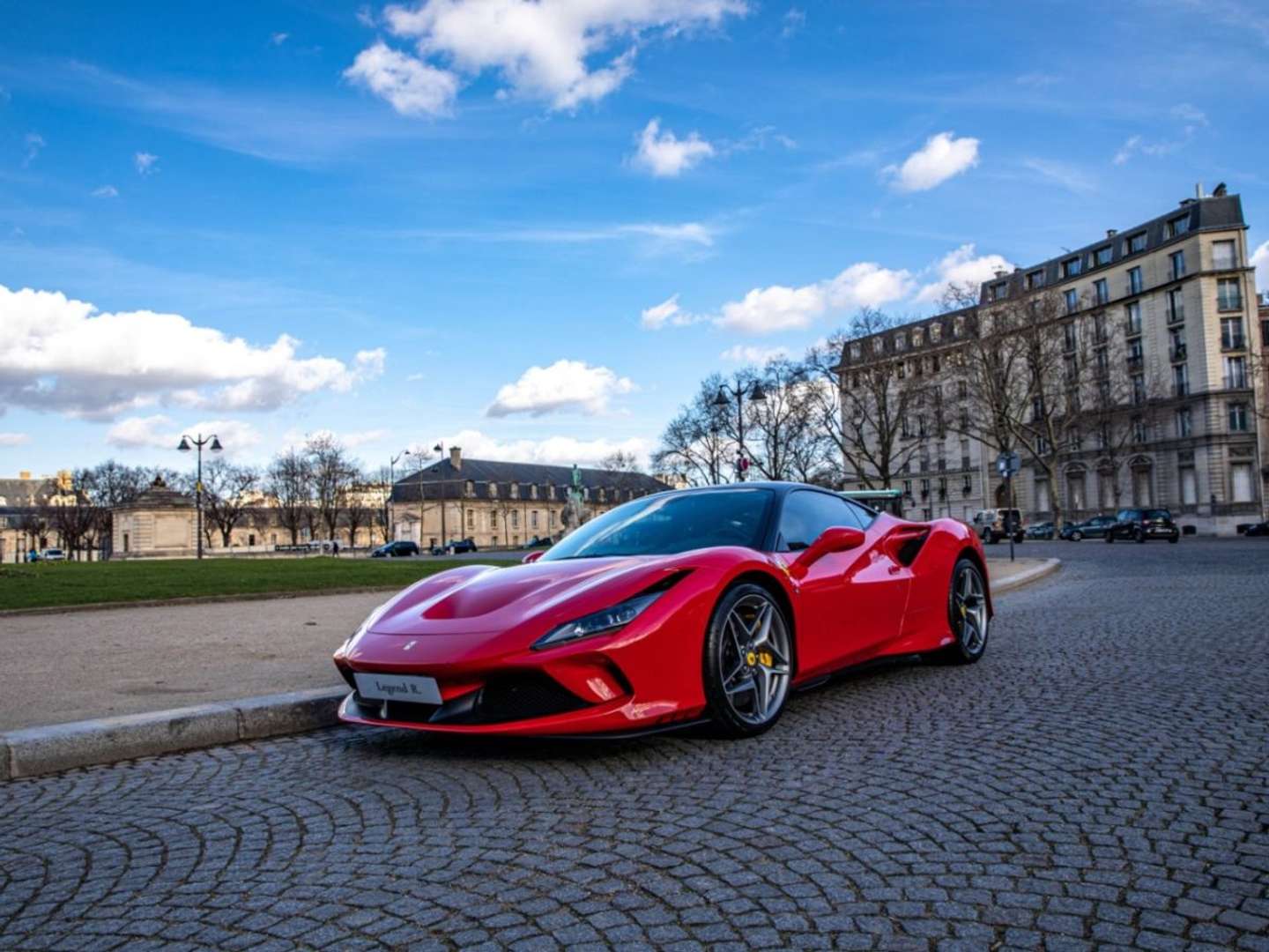 Ferrari F8 Tributo - - Joinsteer - #1