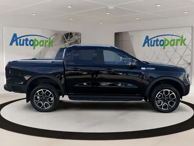 Ford Ranger Wildtrak Doppelkabine Allrad Ansicht 6