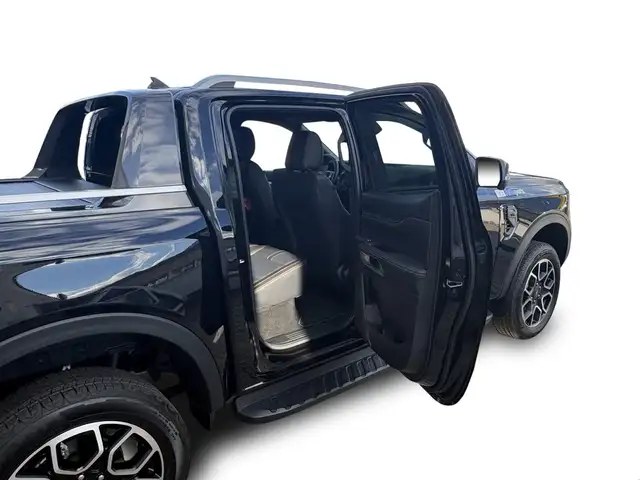 Ford Ranger Wildtrak Doppelkabine Allrad Ansicht 17