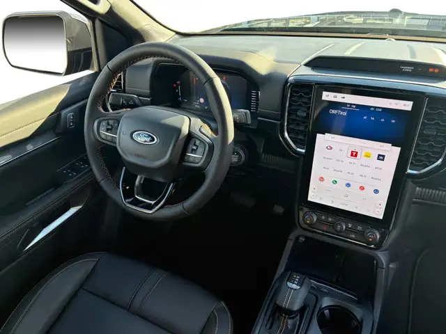 Ford Ranger Wildtrak Doppelkabine Allrad Ansicht 14
