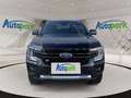 Ford Ranger Wildtrak Doppelkabine Allrad Schwarz - thumbnail 2