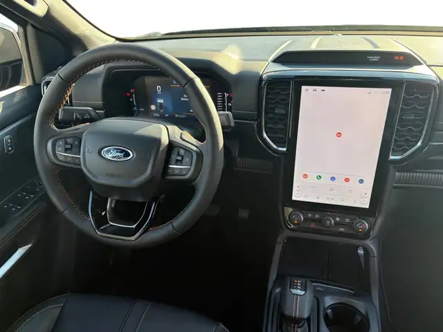 Ford Ranger Wildtrak Doppelkabine Allrad Ansicht 15