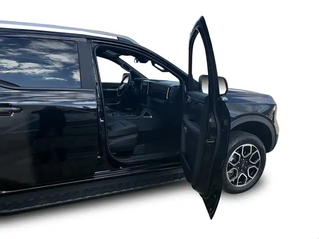 Ford Ranger Wildtrak Doppelkabine Allrad Ansicht 13