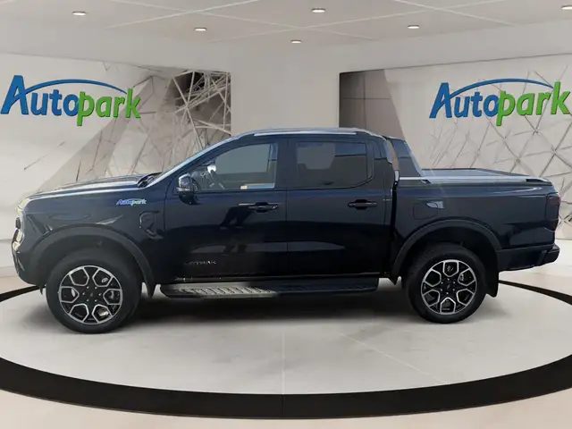 Ford Ranger Wildtrak Doppelkabine Allrad Ansicht 7