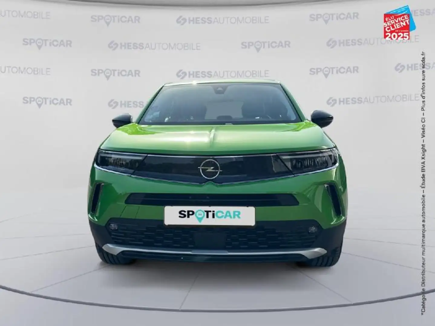 Opel Mokka 1.2 Turbo 130ch Elegance Business BVA8 GPS Camera Carplay - 2