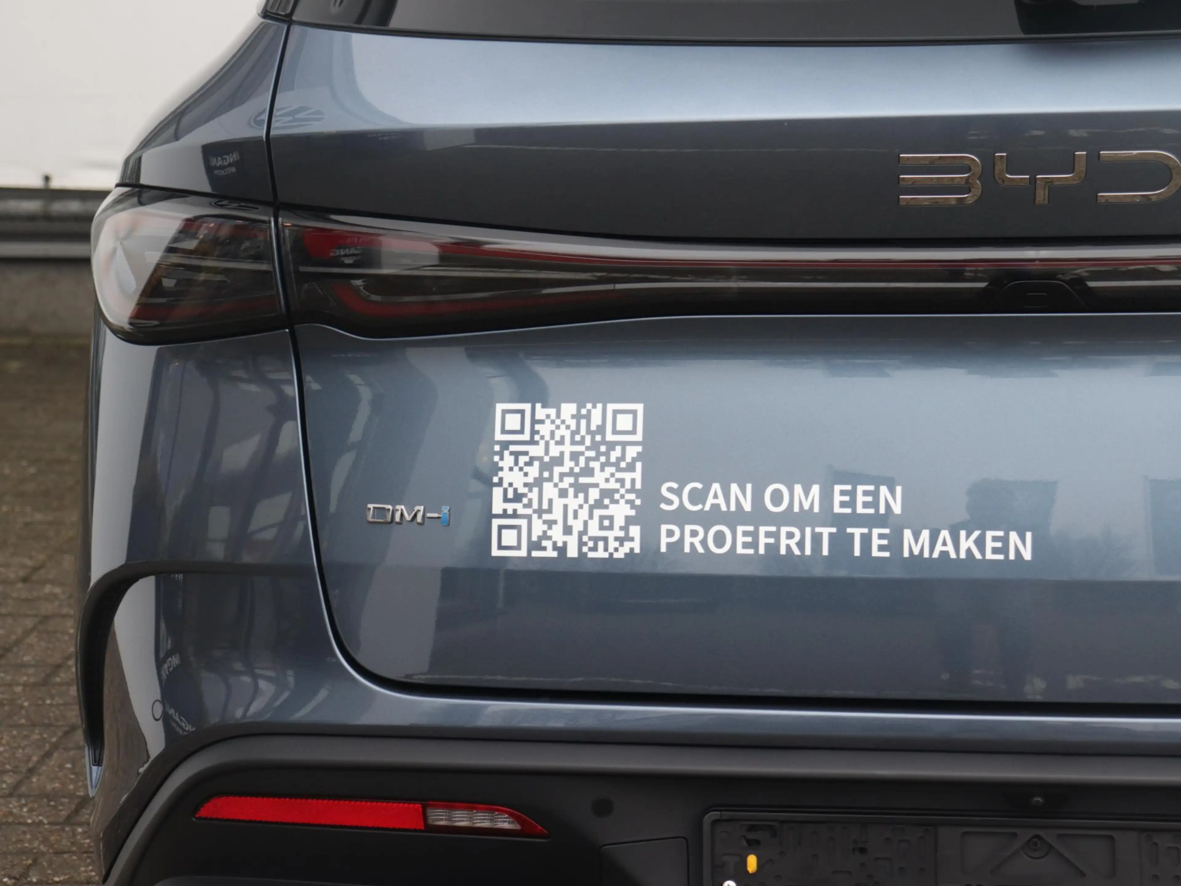 BYD Seal 6 Touring 1.5 DM-i Boost | €4000 korting | 1350km WL — photo 6