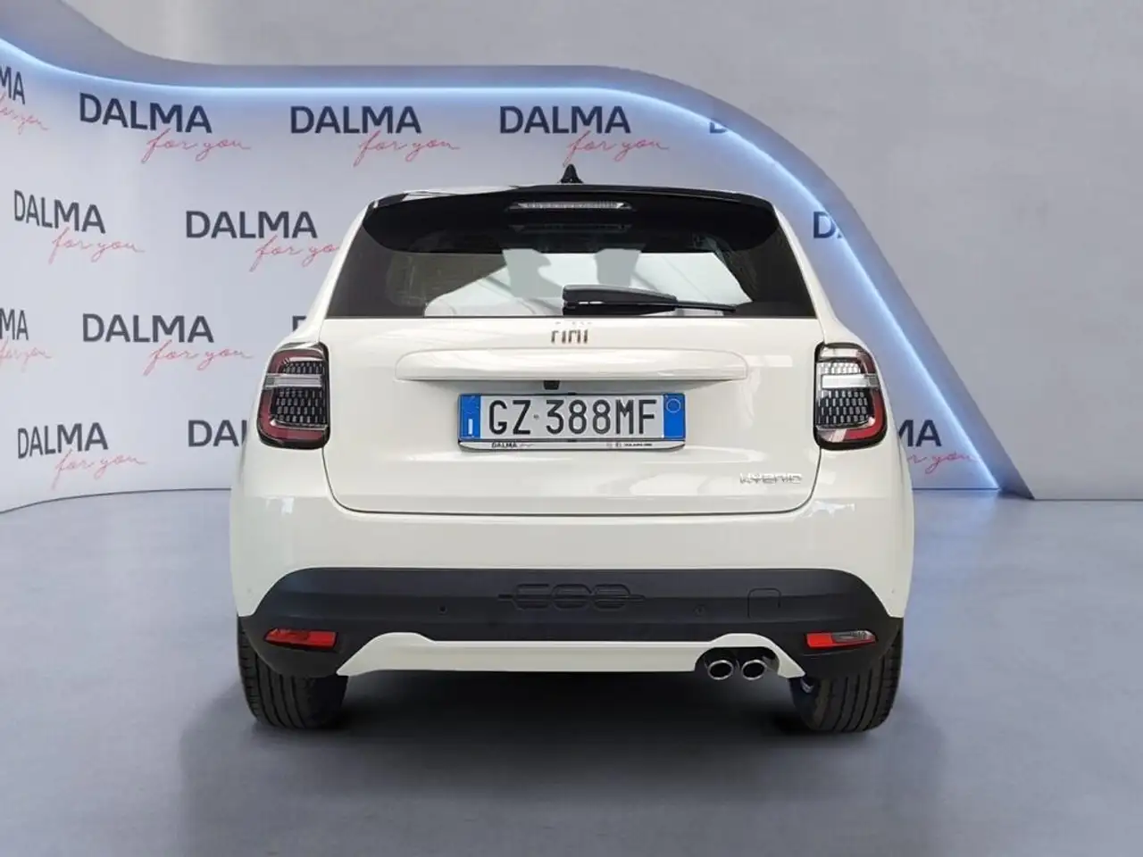 Fiat 600 1.2 hybrid 136cv auto 4