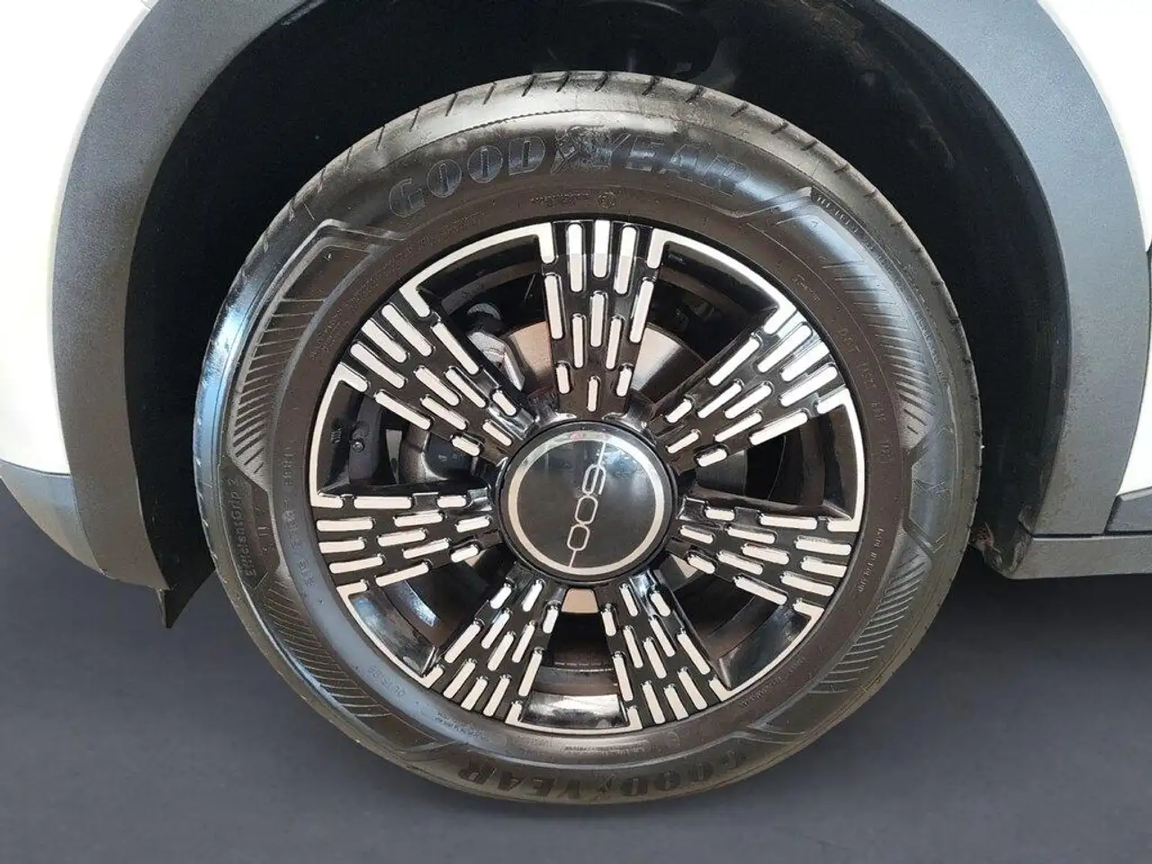 Fiat 600 1.2 hybrid 136cv auto 9
