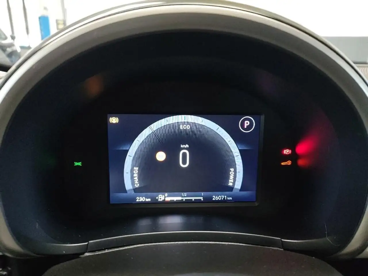 Fiat 600 1.2 hybrid 136cv auto 18