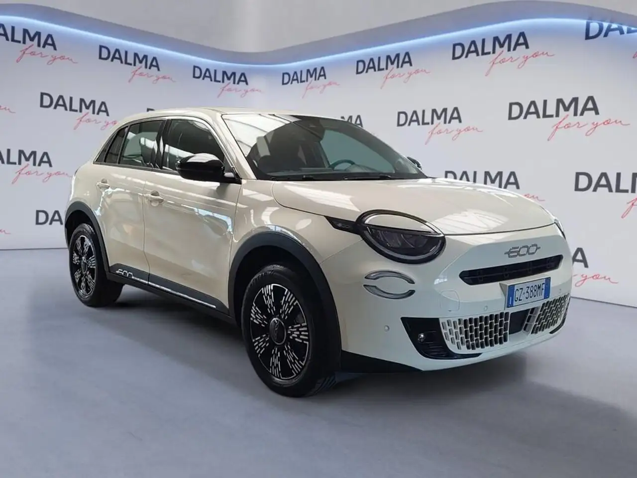 Fiat 600 1.2 hybrid 136cv auto 7