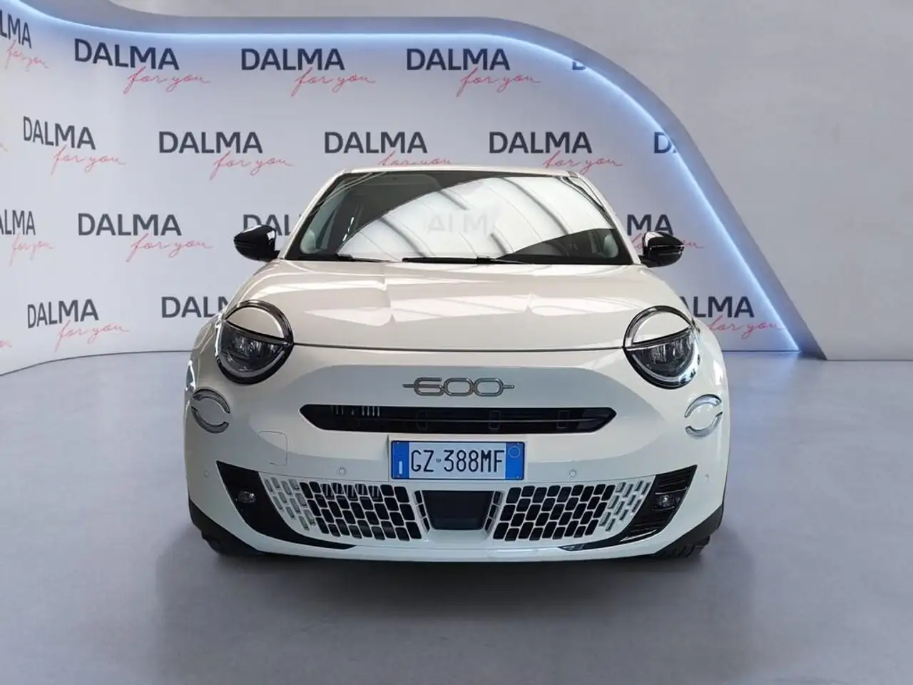 Fiat 600 1.2 hybrid 136cv auto 8