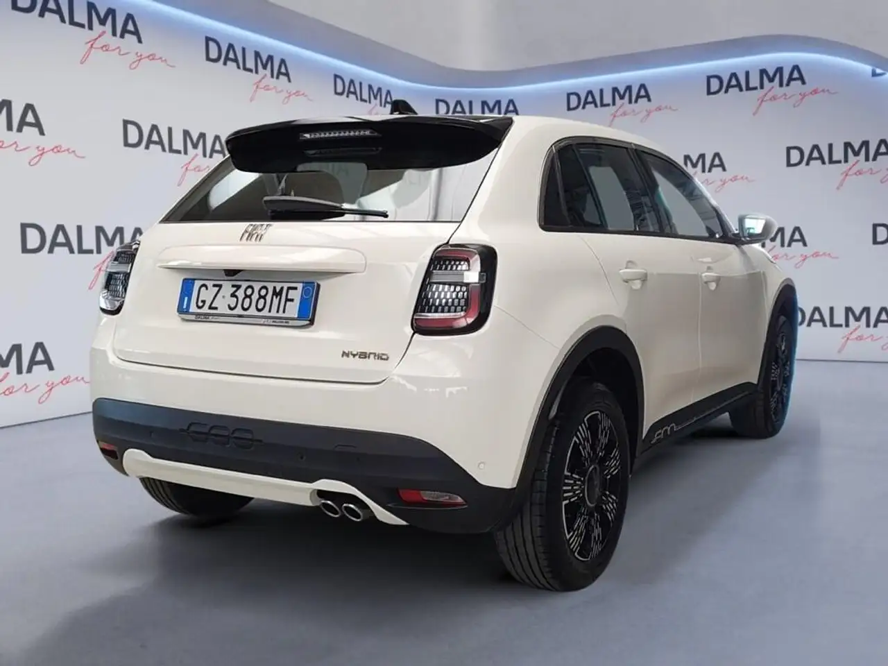 Fiat 600 1.2 hybrid 136cv auto 5