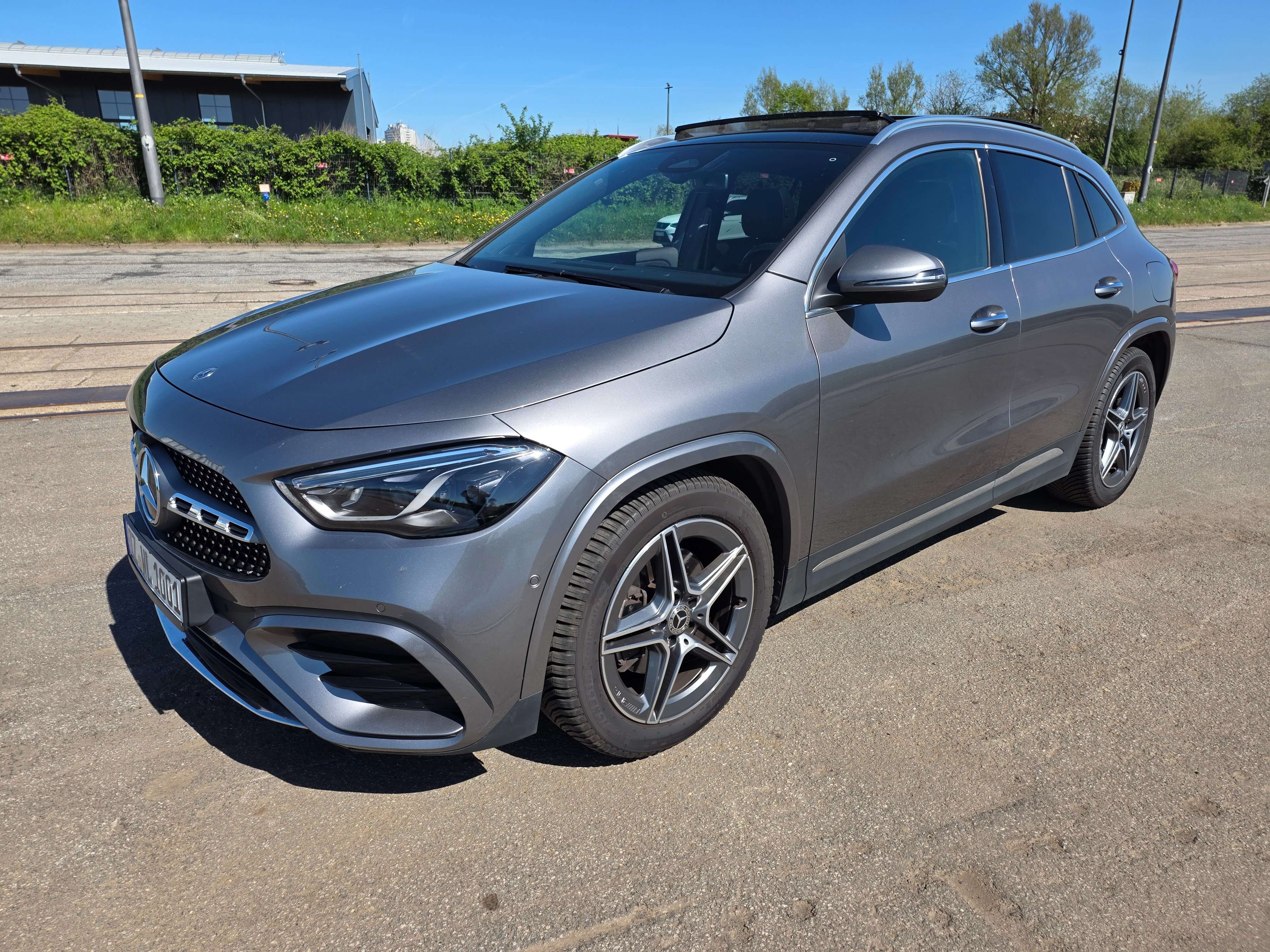 Second hand Mercedes Benz Gla-Class 