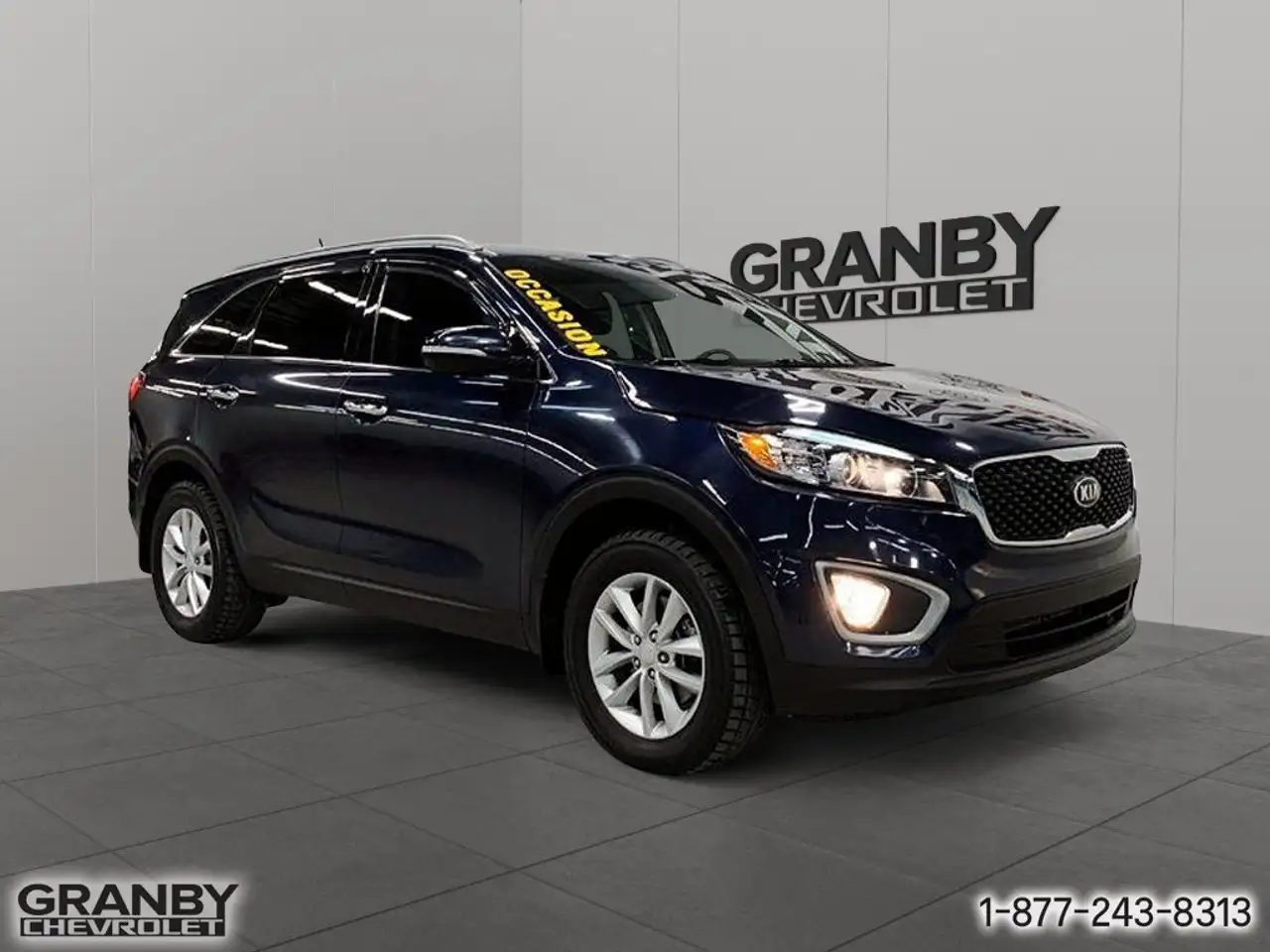 Kia Sorento снимка Kia Sorento