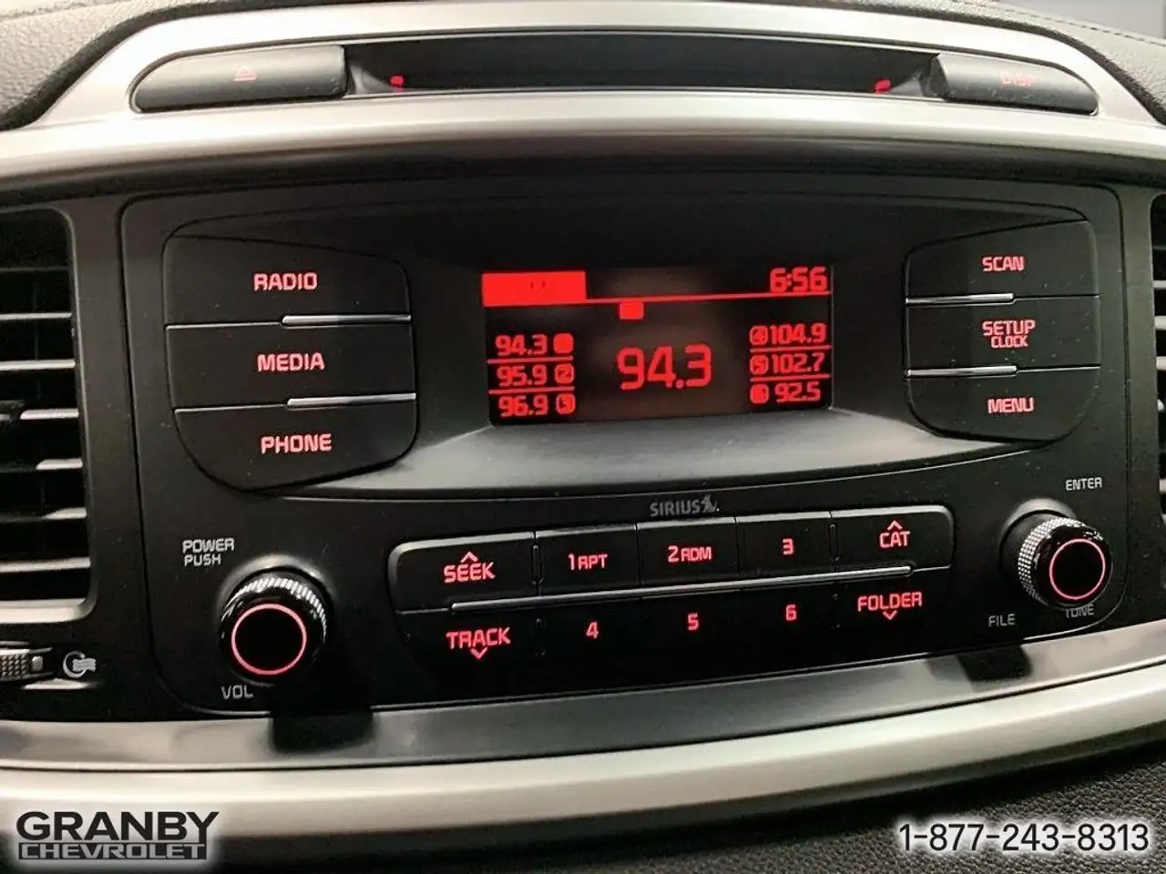 Kia Sorento снимка Kia Sorento