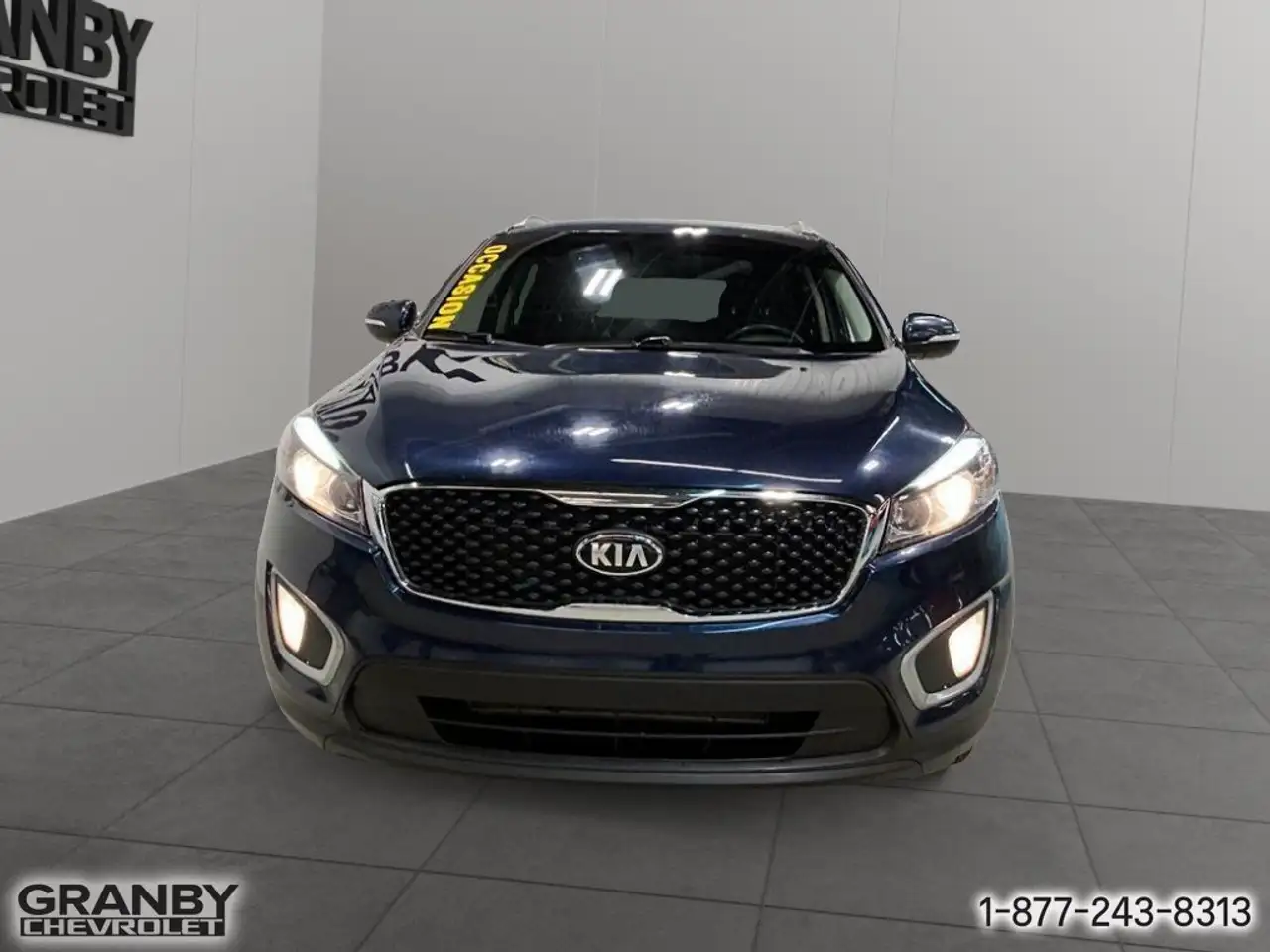 Kia Sorento снимка Kia Sorento