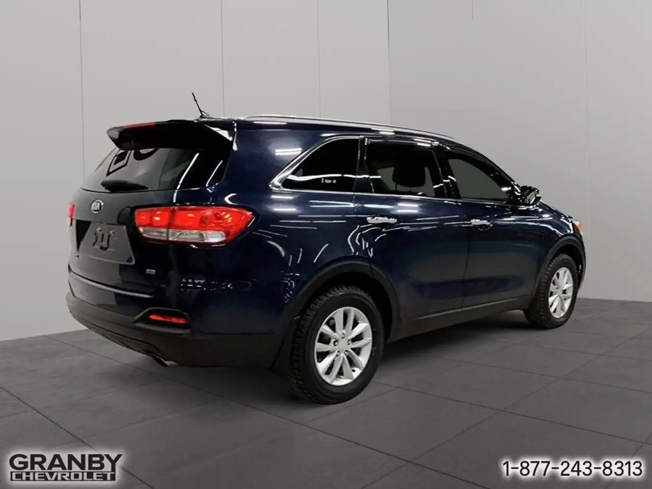 Kia Sorento снимка Kia Sorento