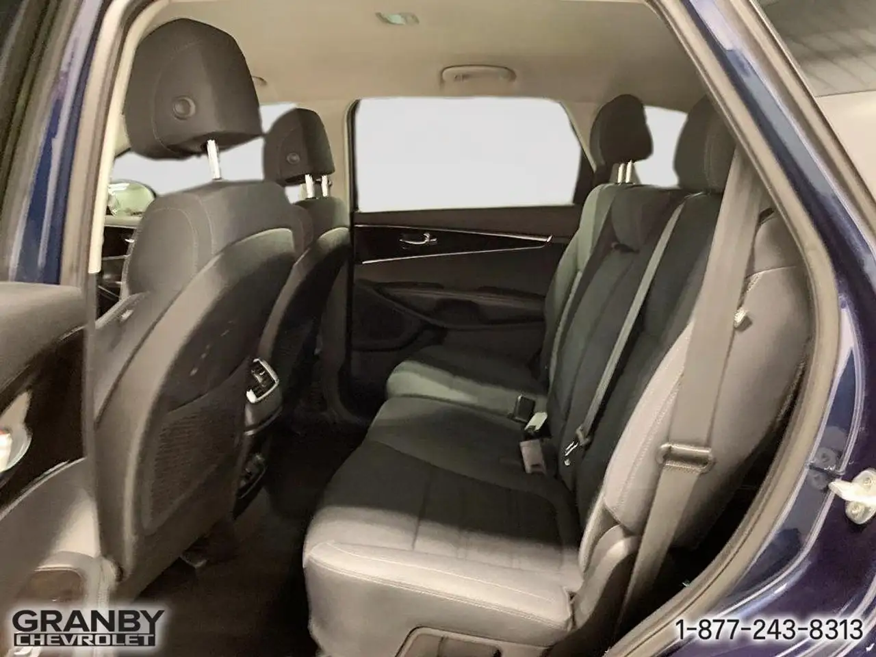 Kia Sorento снимка Kia Sorento
