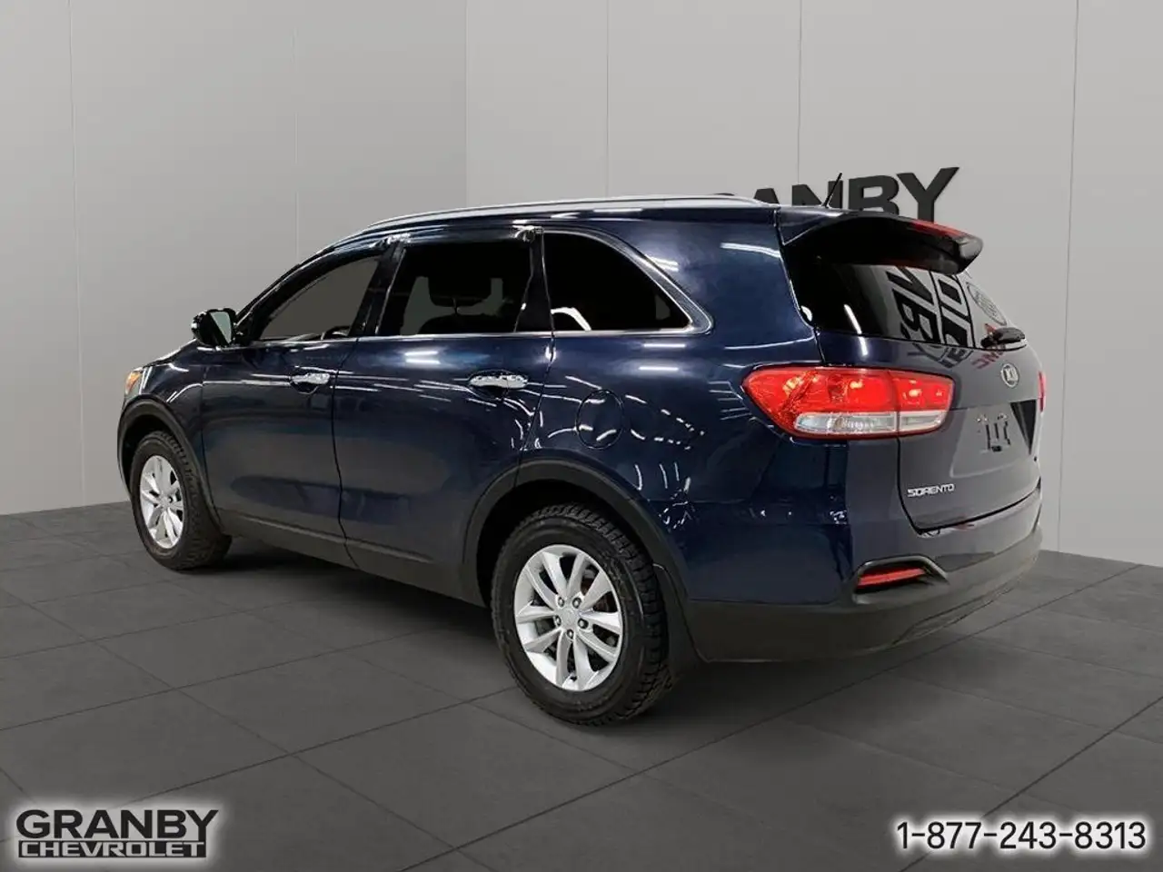 Kia Sorento снимка Kia Sorento