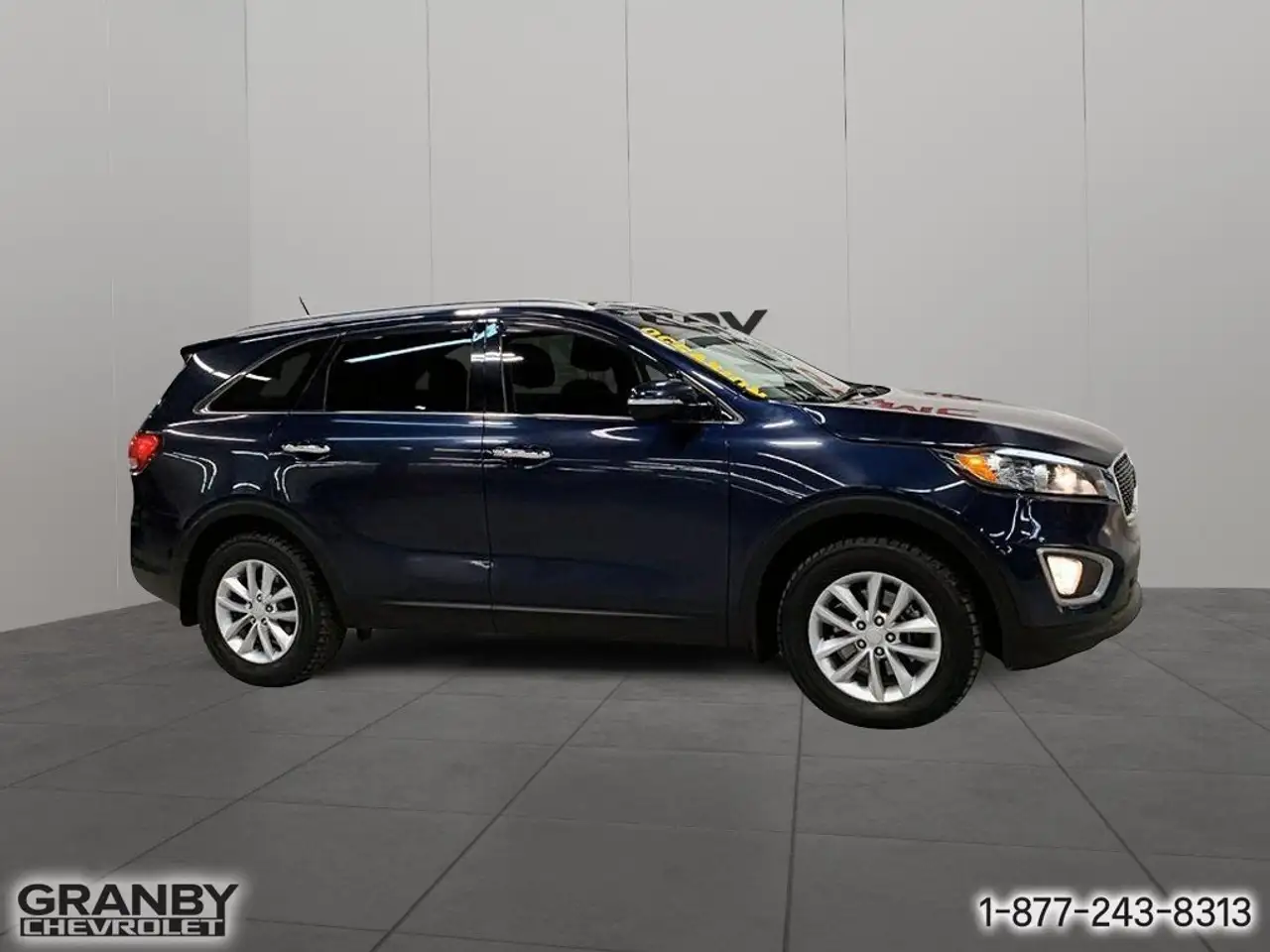 Kia Sorento снимка Kia Sorento