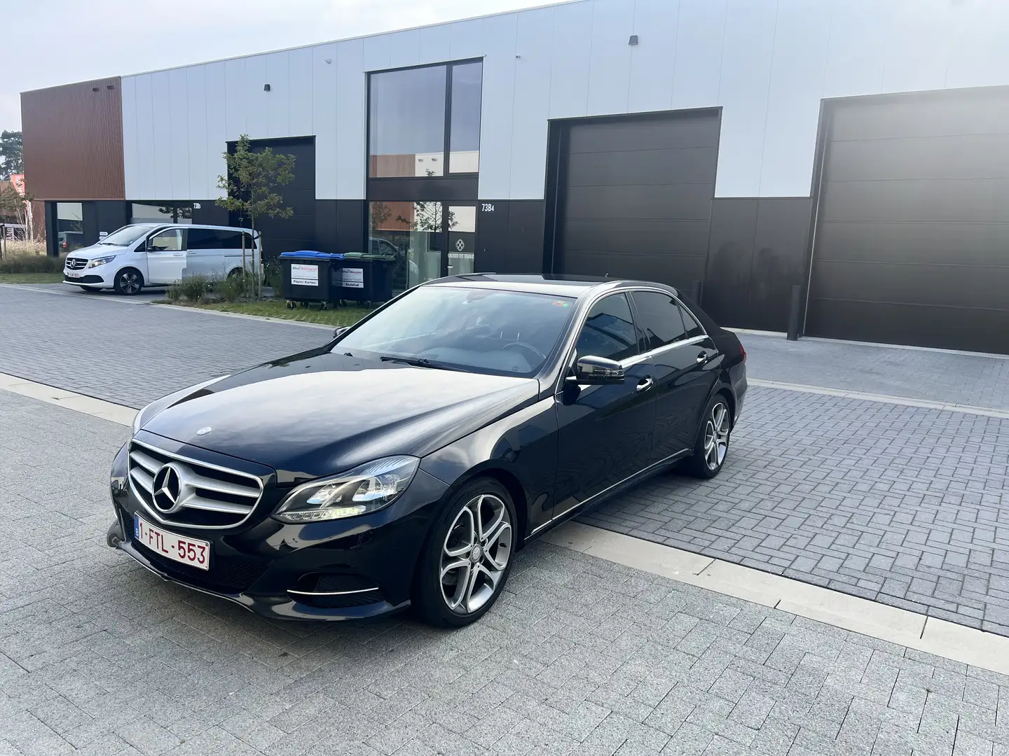 Mercedes-Benz E 200 CDI 7G-TRONIC Avantgarde - 1