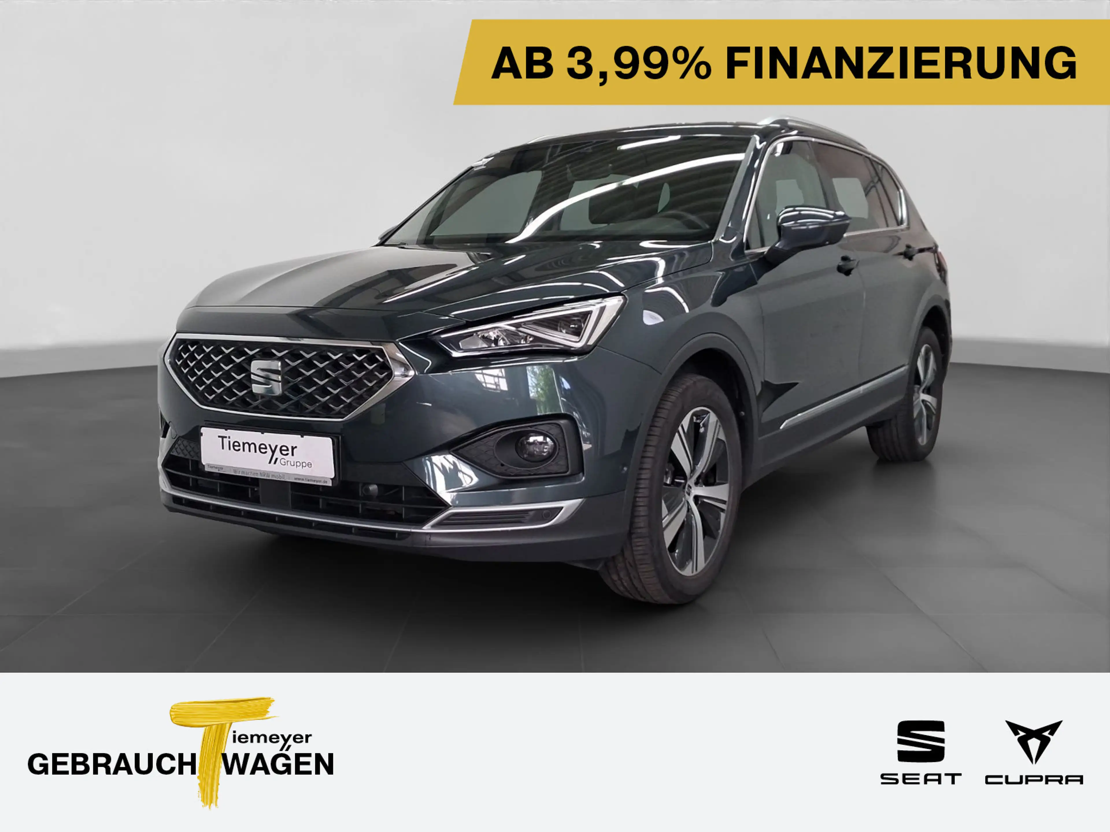 SEAT Tarraco 1.5 TSI XCELLENCE PARKLENK NAVI+ AHK
