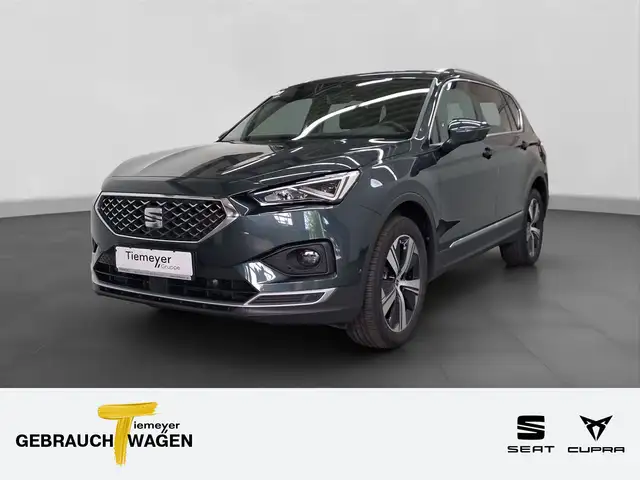 SEAT Tarraco 1.5 TSI XCELLENCE PARKLENK NAVI+ AHK