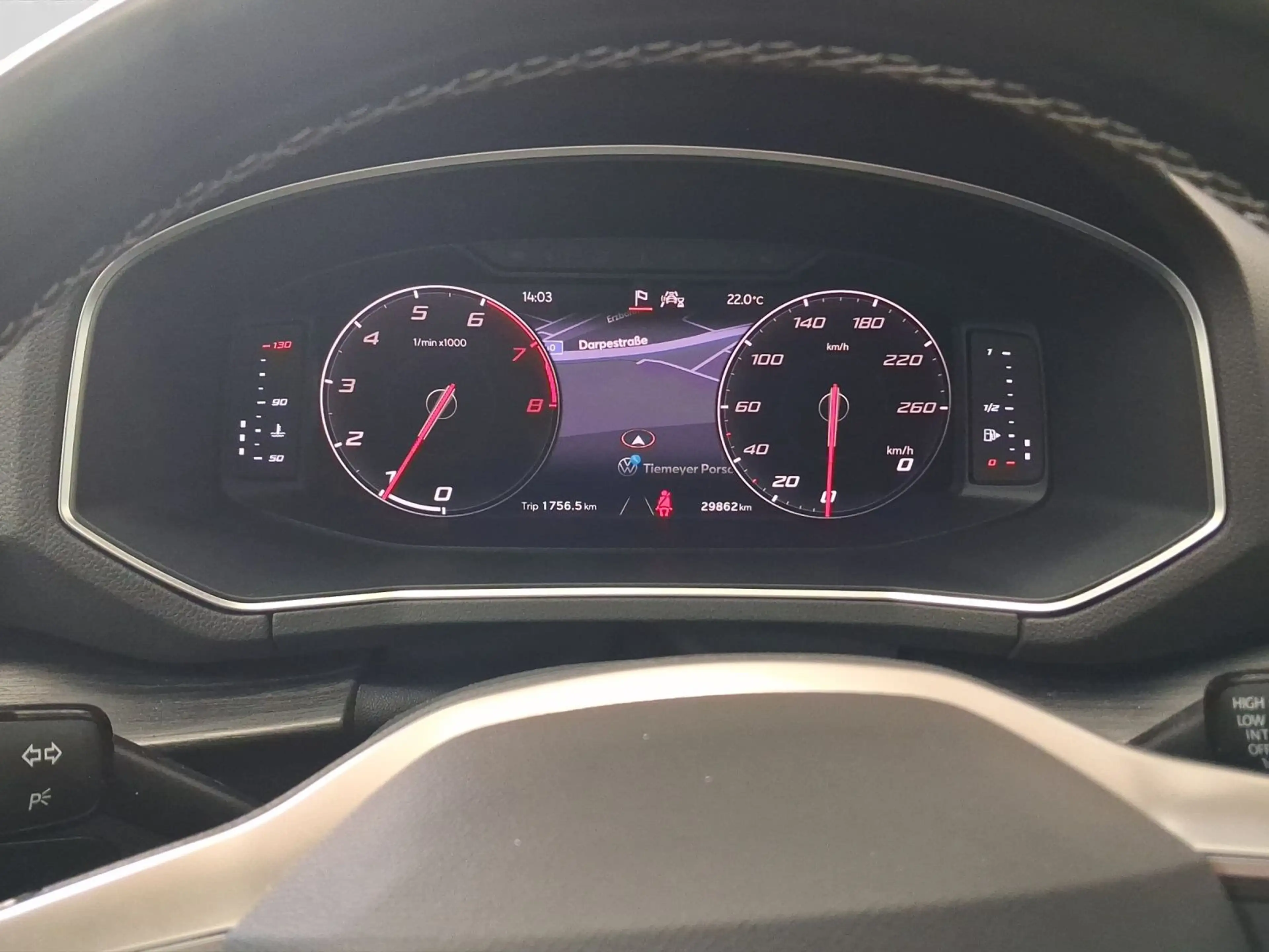 SEAT Tarraco 1.5 TSI XCELLENCE PARKLENK NAVI+ AHK — photo 10