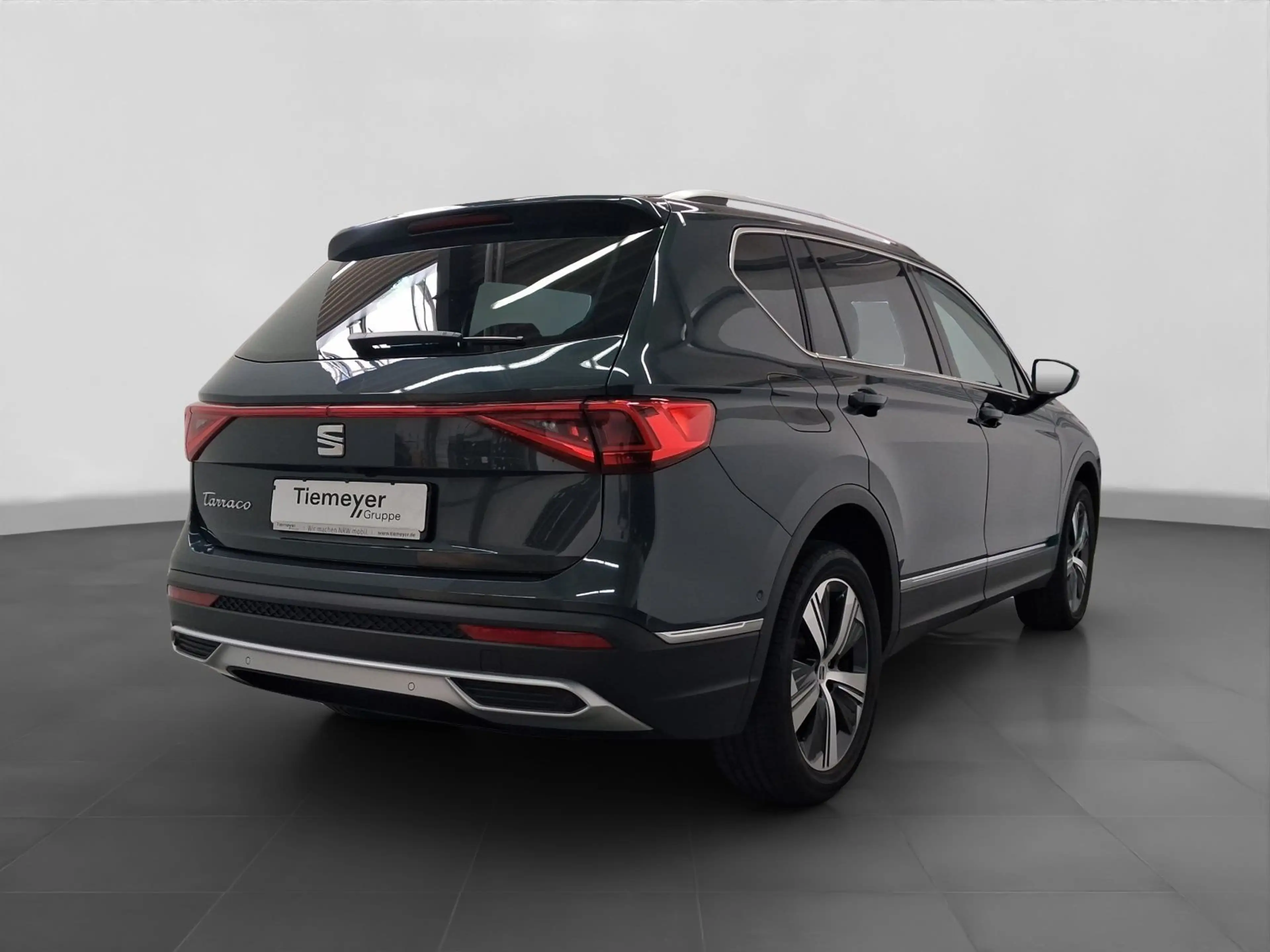 SEAT Tarraco 1.5 TSI XCELLENCE PARKLENK NAVI+ AHK — photo 3
