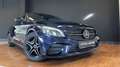 Mercedes-Benz C 220 C-Coupe AMG Blau - thumbnail 3