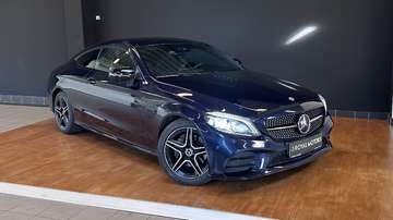 C-Coupe AMG