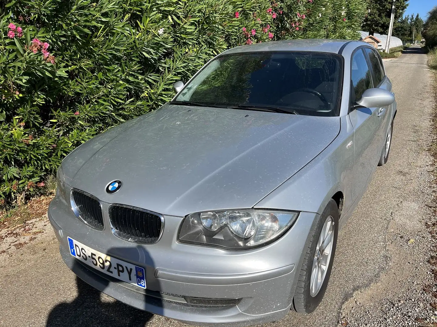 BMW 118 (E81/E87) 118DA 143CH - 1