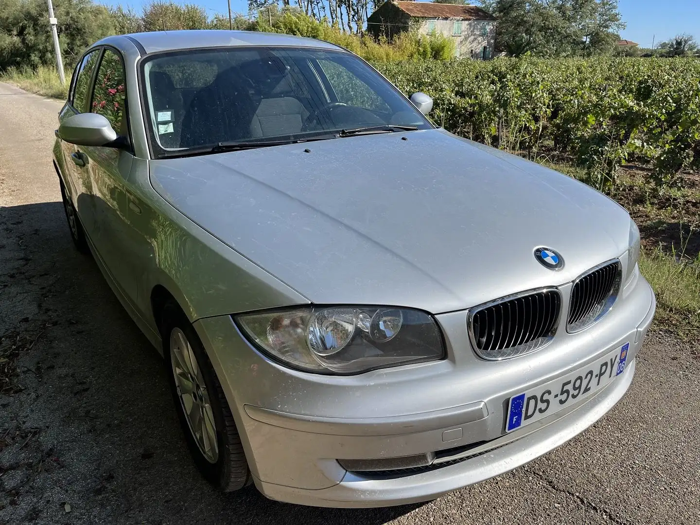 BMW 118 (E81/E87) 118DA 143CH - 2