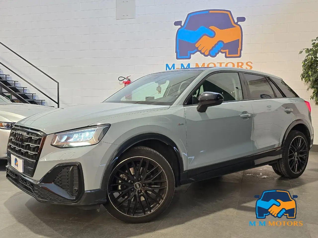 Audi Q2