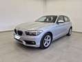 BMW 118 118d 5p. Urban - Cruise/Lim - Bluetooth - Sens. P Argent - thumbnail 1