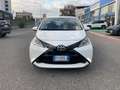 Toyota Aygo Aygo 1.0 VVT-i 69 CV 5 porte x-business  IVA ESPO Weiß - thumbnail 3
