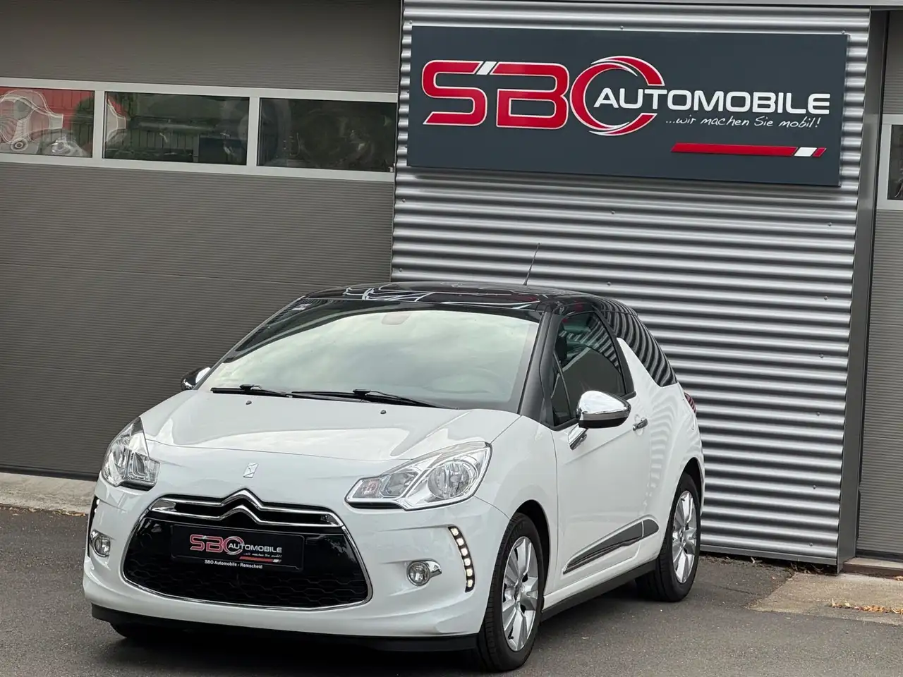 Citroën DS3
