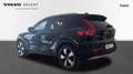 Volvo XC40 D3 Momentum Aut. Schwarz - thumbnail 2