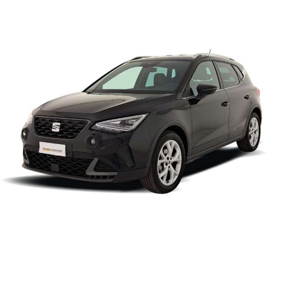 SEAT Arona 1.0 EcoTSI Style