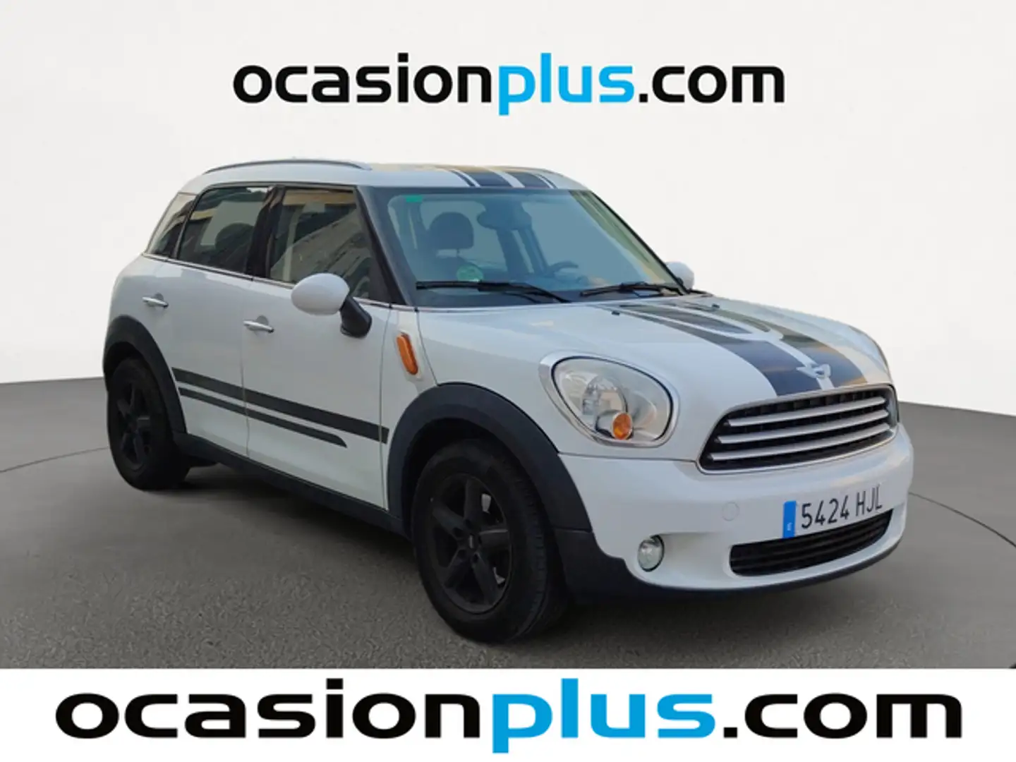 MINI Cooper Countryman Blanco - 2